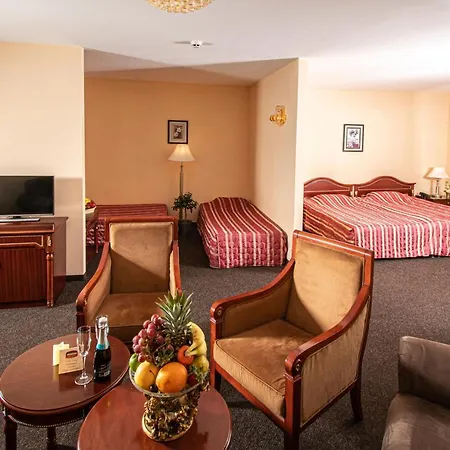 Hotell Princess Kiten (Burgas)