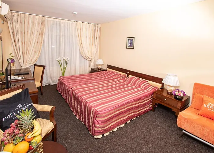 Hotell Princess Kiten (Burgas)