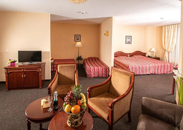 Hotell Princess Kiten (Burgas)