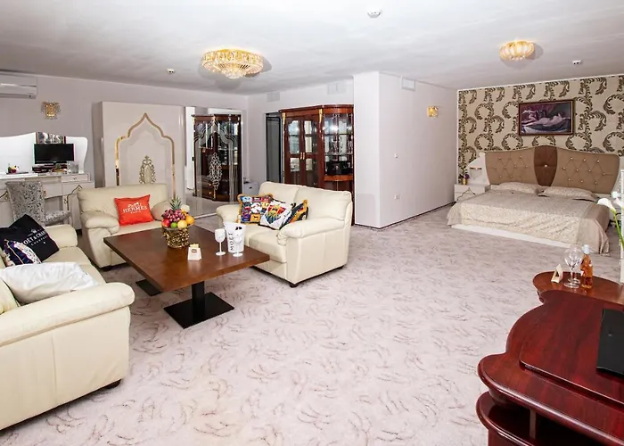 Hotell Princess Kiten (Burgas)