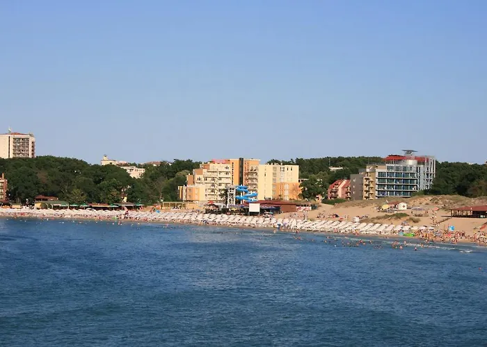 Hotell Princess Kiten (Burgas)