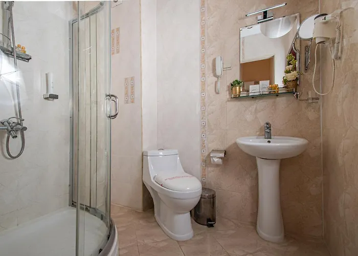 Хотел принцес резиденс