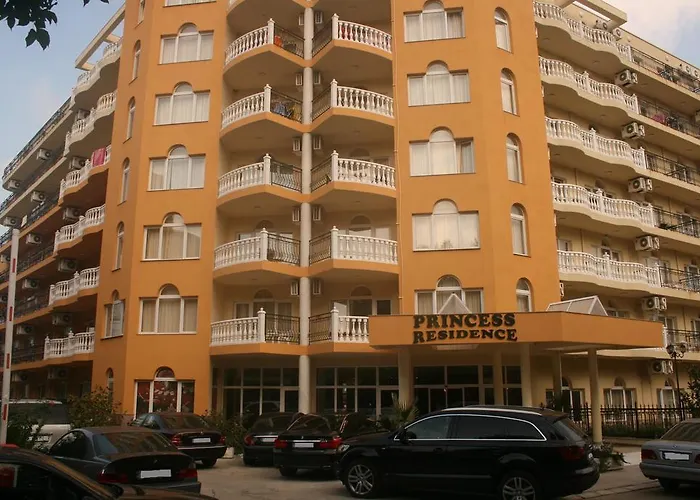 принцес резиденс 4*