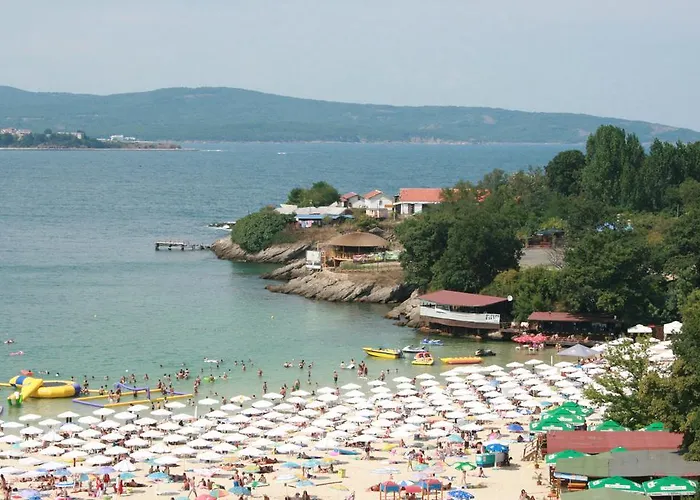 Хотел принцес резиденс 4*